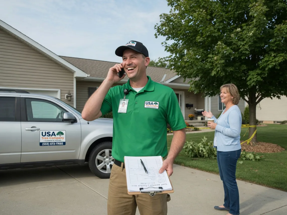 Tree Care Wilmot, SD FAQs